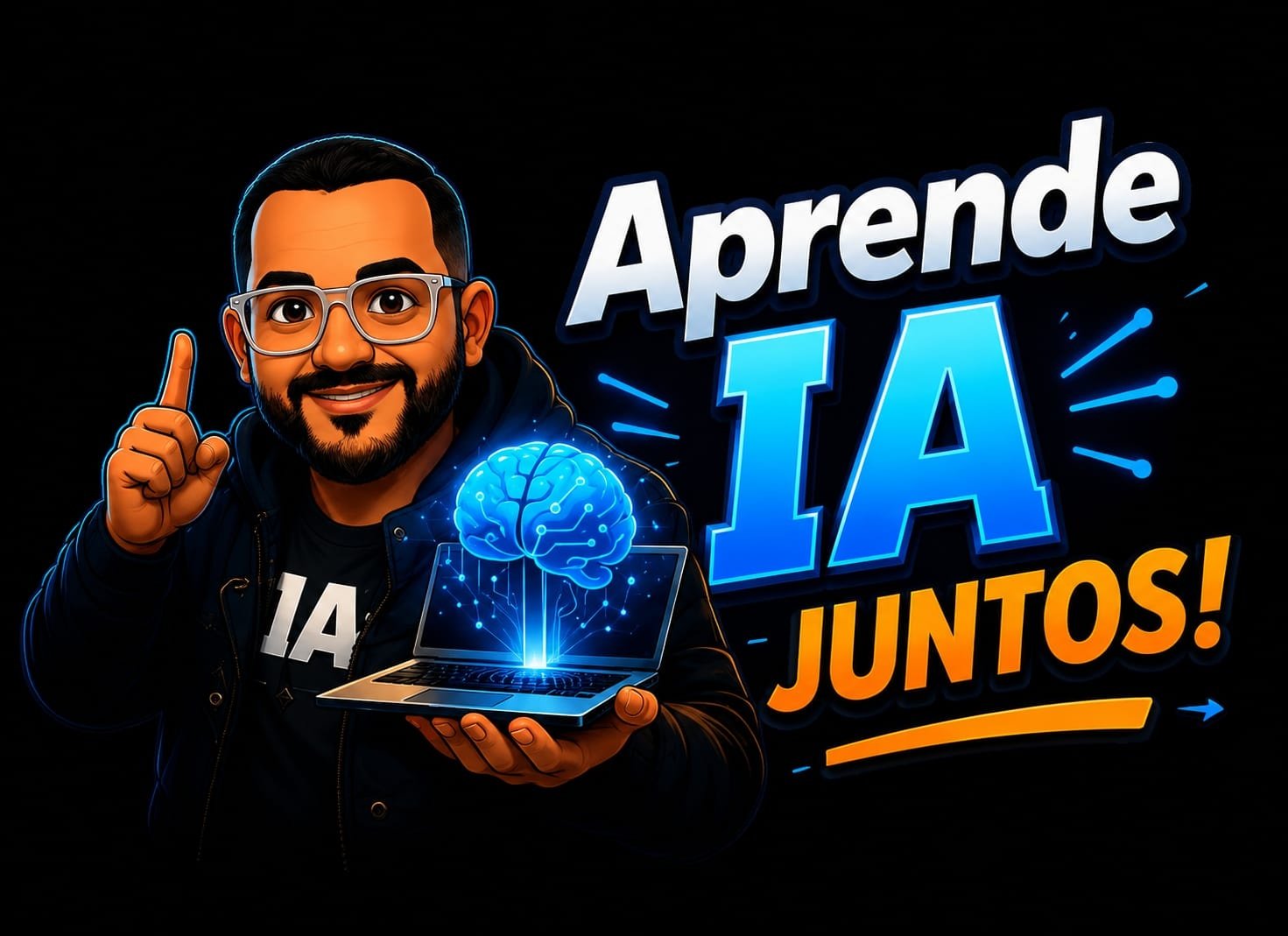 Logo oficial de Aprende IA Juntos